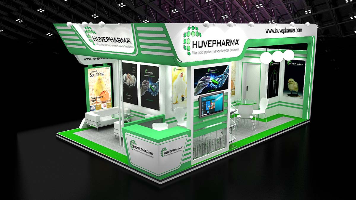 Huvepharma-孟加拉照明展